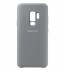 Husa Silicone Cover pentru Samsung Galaxy S9 Plus, Gray